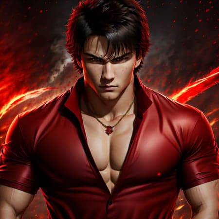 Badass Ikemen - Image 1