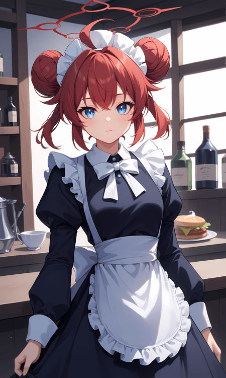 [PONY] Konuri Maki | Blue Archive