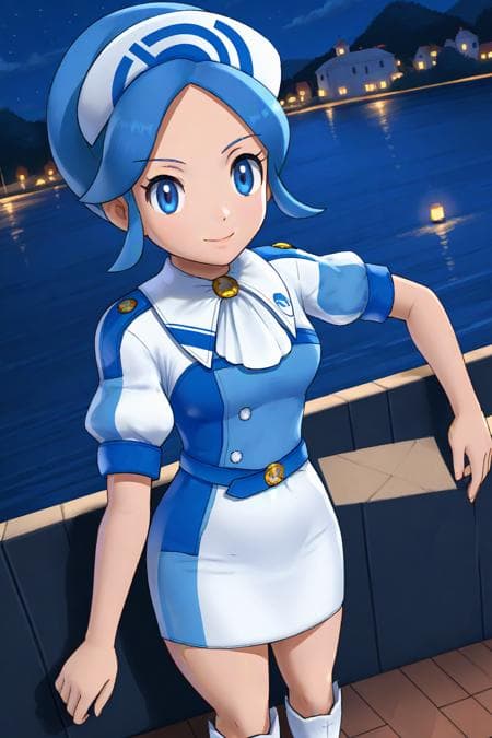 Tricia (Pokemon Masters EX)