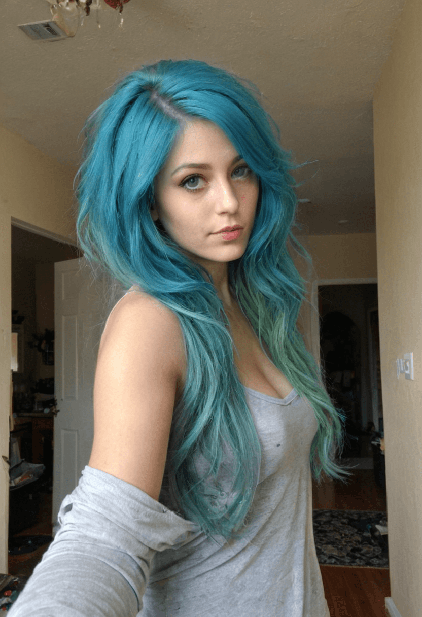 AI generated: <lora:xl_more_art-full_v1:1>,<lora:DreamARTSDXL:1>,random woman,random hair color,random places arou...