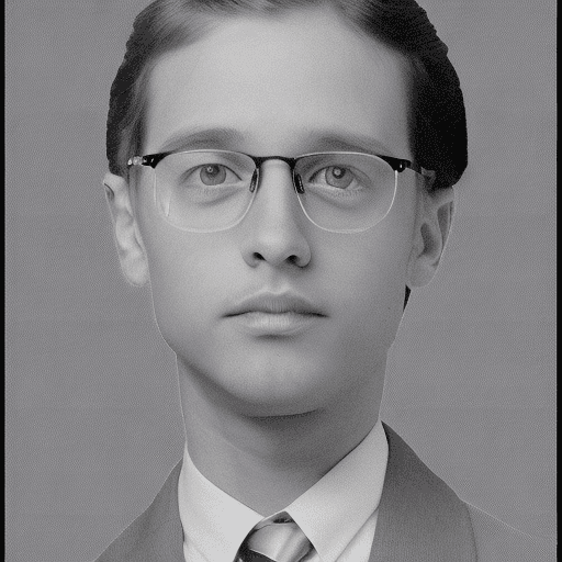 AI generated: generate a image of a school teacher. the image should be real life looking. Make sure it is a heads...