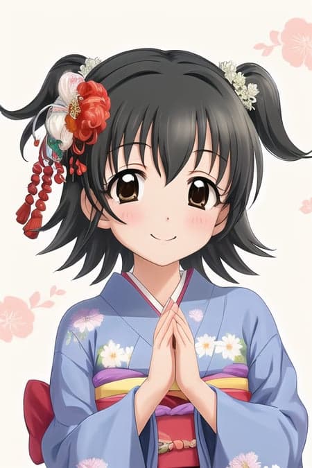 The Idolmaster Cinderella Girls LoRA Lite (style+9 chars from U149)