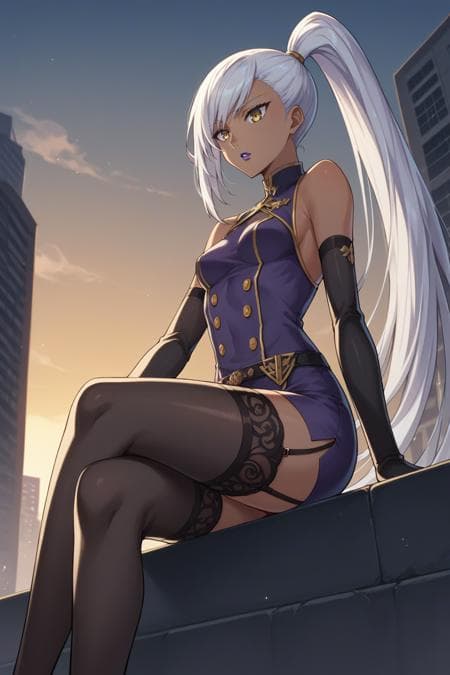 Villetta Nu (Code Geass) - Image 1