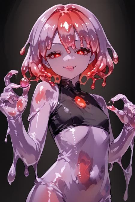 Slime Girl | Concept