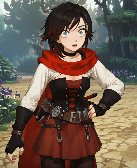 Fate/Samurai Remnant 2d Sprites Style - Image 4