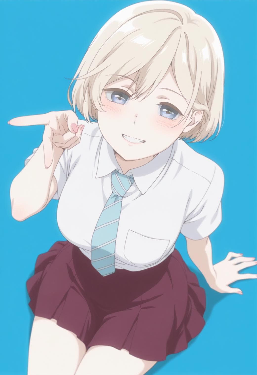 Sugawara Niina (O Maidens in Your Savage Season)