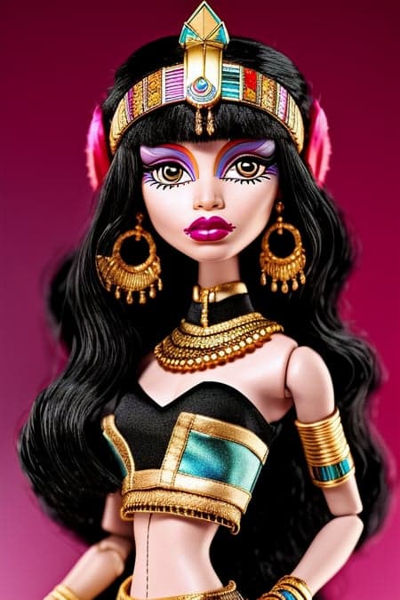 Monster High Dolls - Image 4