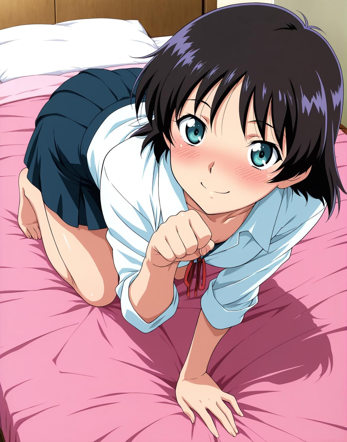 Mess Illustrious Anime Mix - Image 4