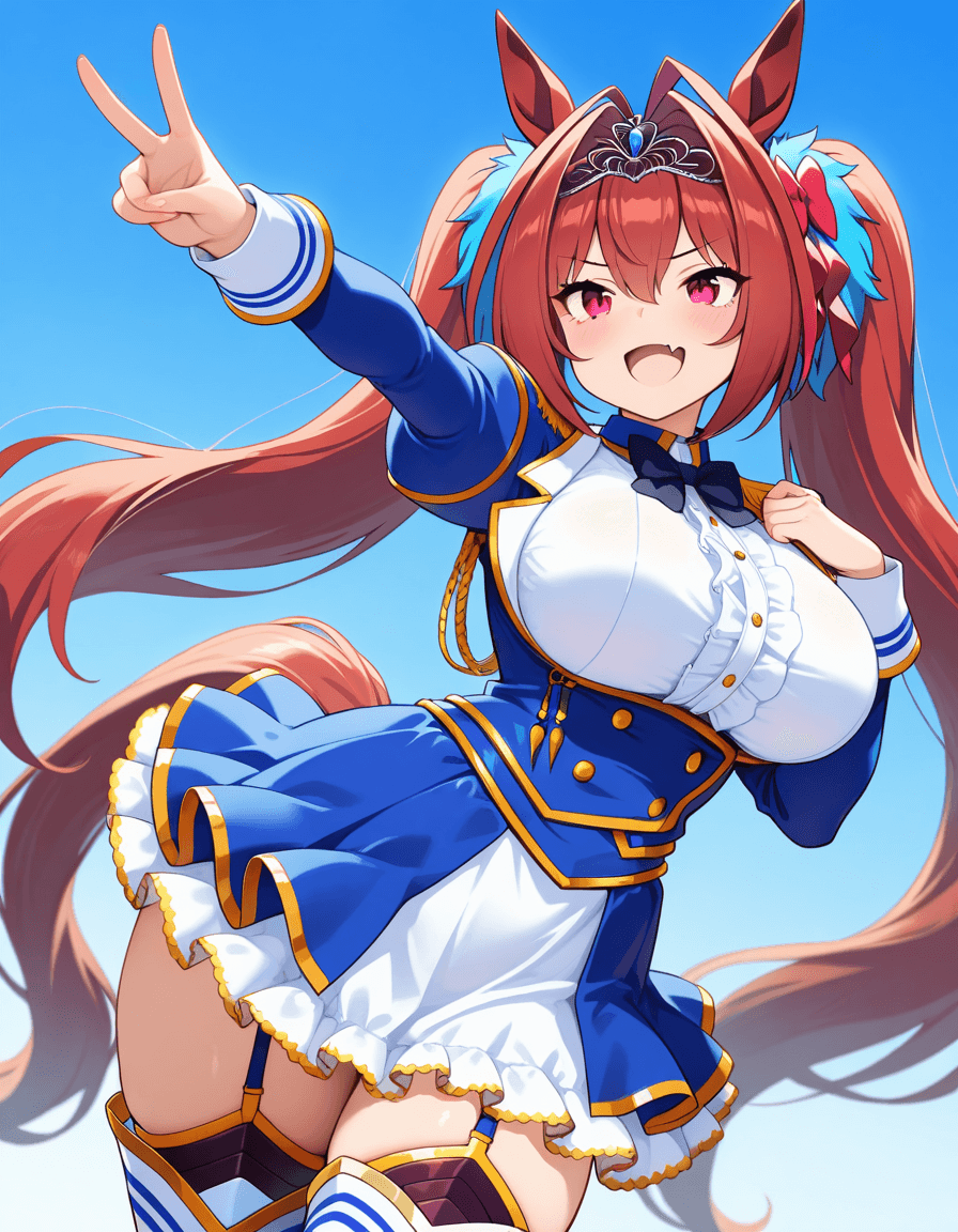 Saturation Control for illustrious