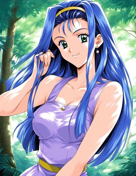 山下美夏 illustrious/Pony Yamashita Minatsu (kakyuusei)
