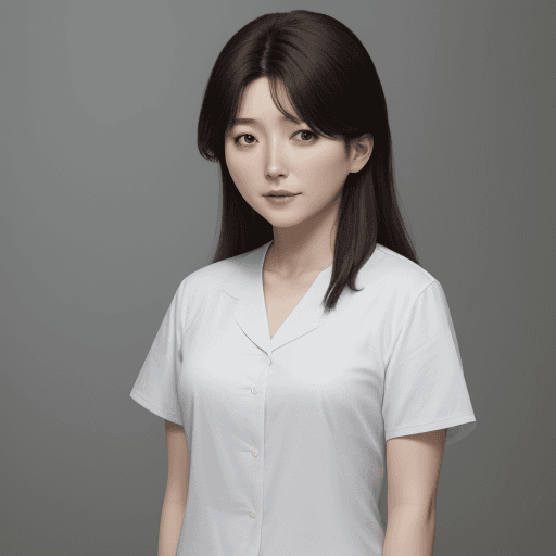 AI generated: Mi-Kyung Cho