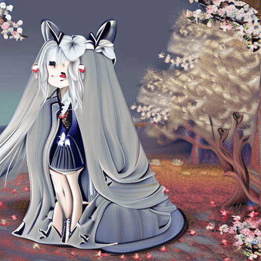 AI generated: {best quality}, {{masterpiece}}, {highres}, {an extremely delicate and beautiful}, original, extreme...