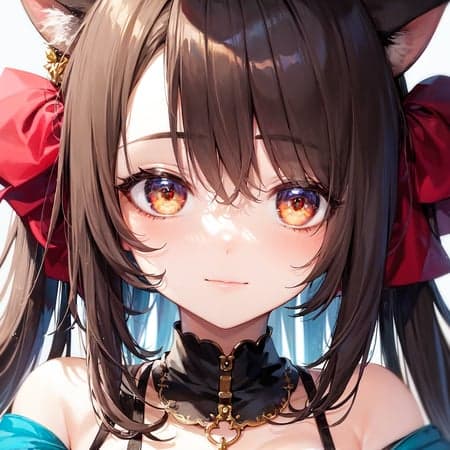 Slit Pupils Inpaint - LoRA - Image 2
