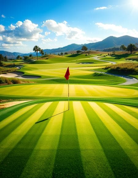 golf course - Image 4