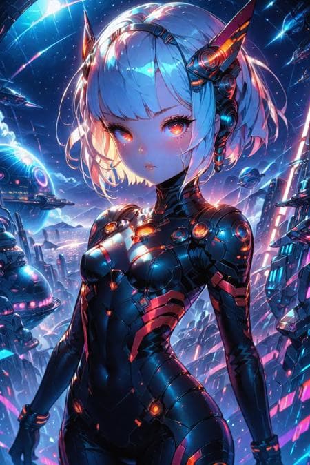 PetuniaFireflyXL - Image 2