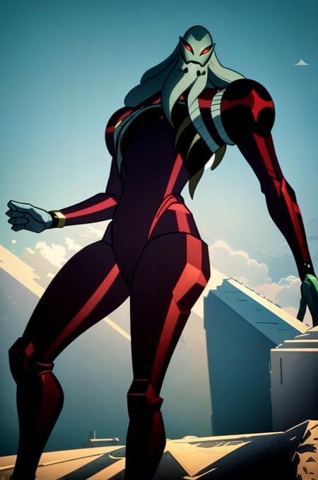 Ben 10 : OG Myaxx - Image 2