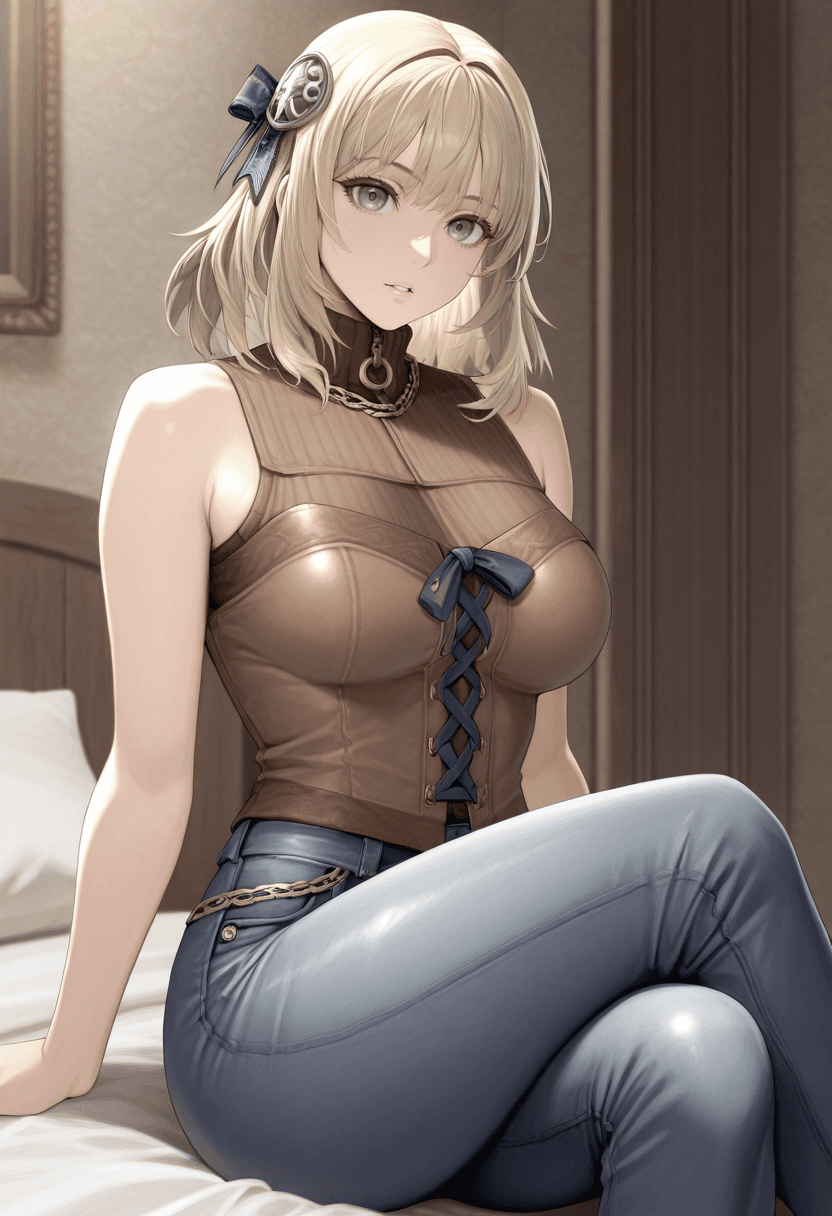 Phyrra Alexandra - SoulCalibur l IllustriousXL