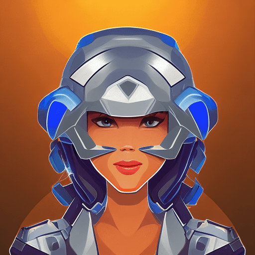 AI generated: generate an image of another mechanic headshot