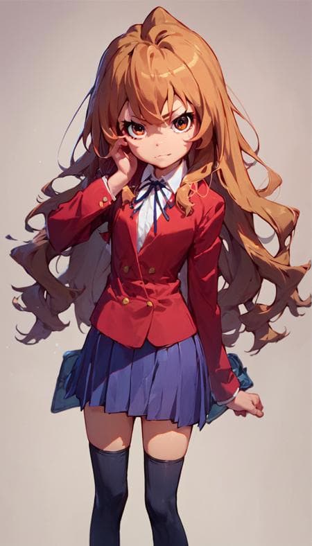 Aisaka Taiga|TORADORA!