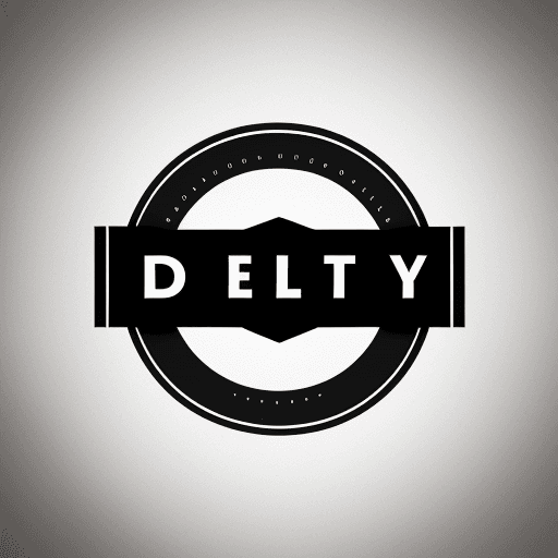 AI generated: logo for a graphic design company 