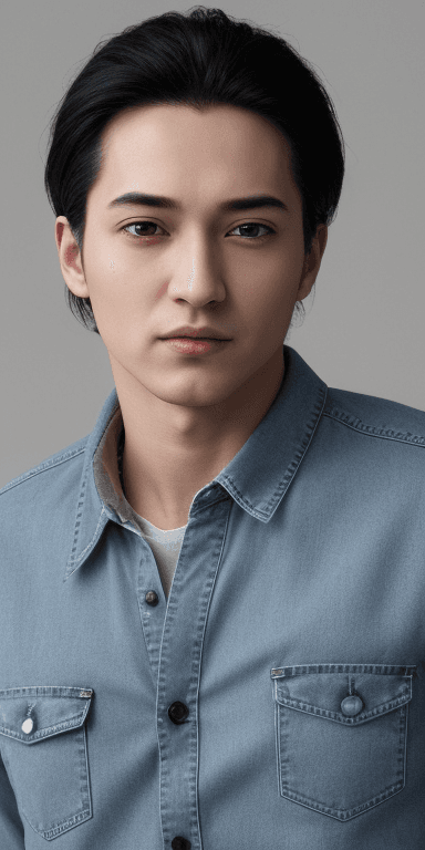 AI generated: He is intuitive, flexible, and patient. This male exudes a practical aura, coupled with a perceptive...