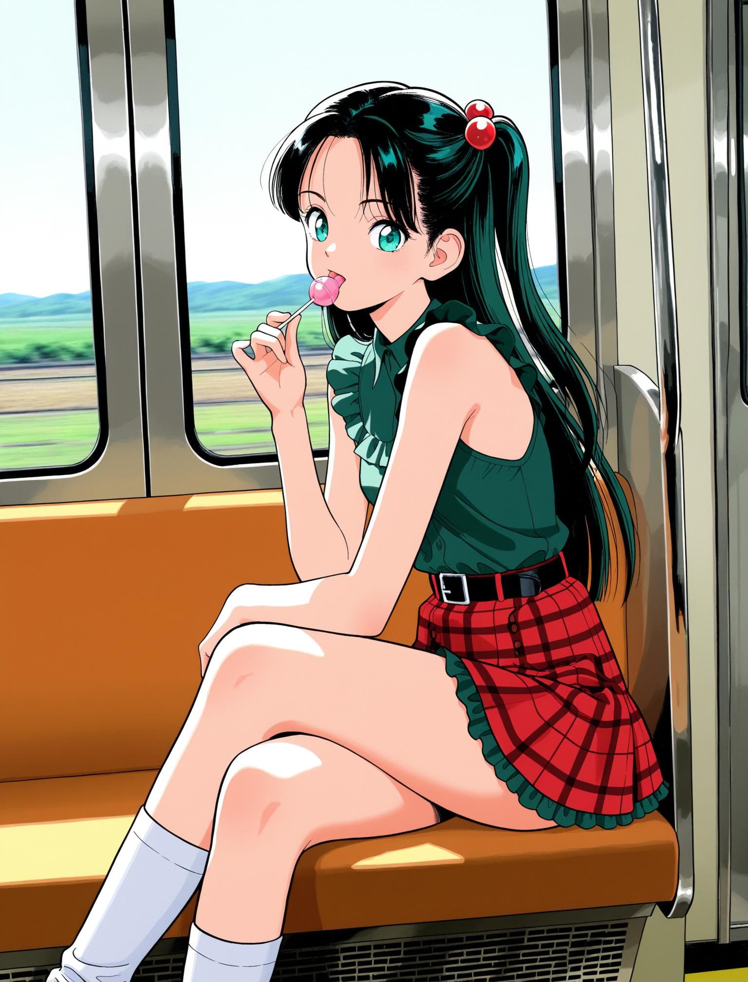 エンジェル / ANGEL (Manga) Style - Image 4