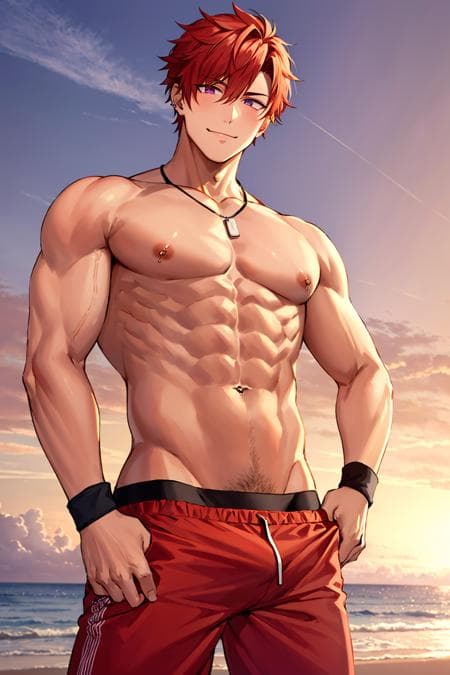 Husbando LoCon - Image 1