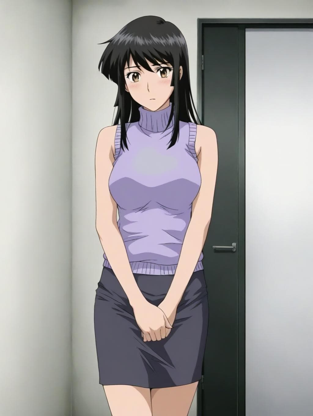 Shizuka Saotome | 早乙女静香 | Major - Image 2