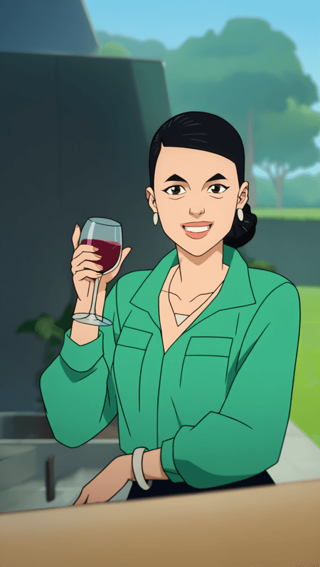 Debbie Grayson from Invincible - Image 1
