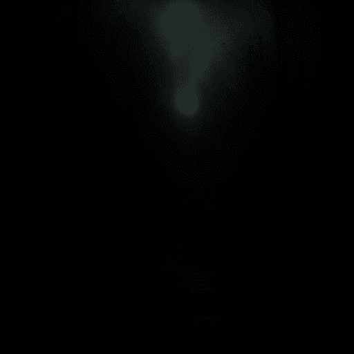 AI generated: darkness, scary, atmospheric