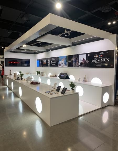 JJ's Exhibition Design - Image 2