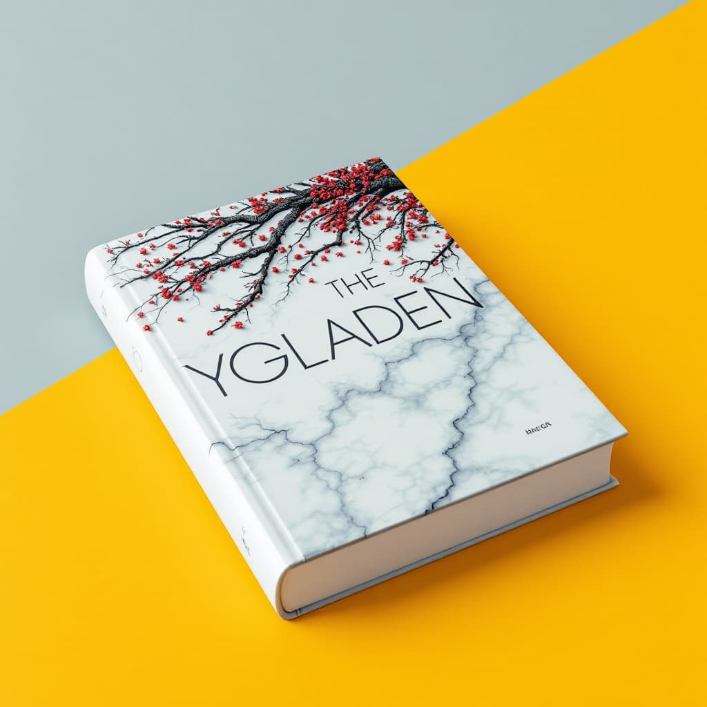 AI generated: Genera una imagen promocional para un libro utilizando la portada que te he proporcionado. La imagen...