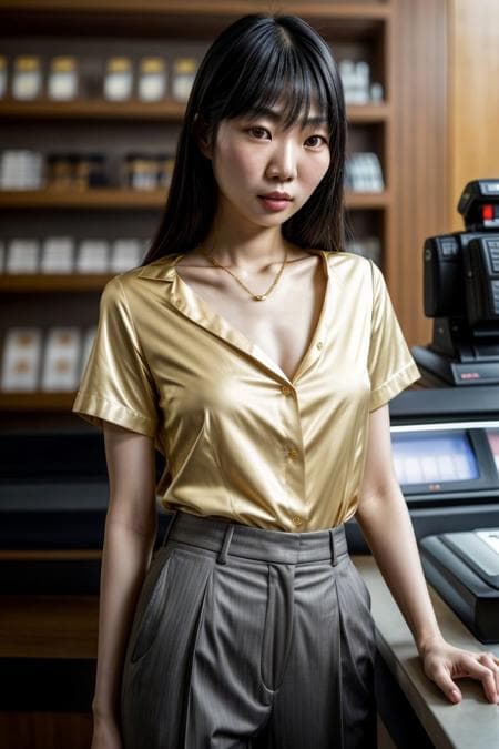 Kawaii Goddess: Allison - Image 3