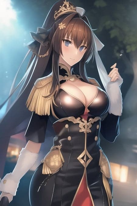 かすみ kasumi(skchkko) LoRA - Image 2
