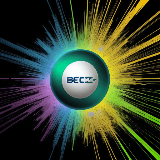 AI generated: uma imagem de besouro que representa bugs em programação. Com cores radiantes.
