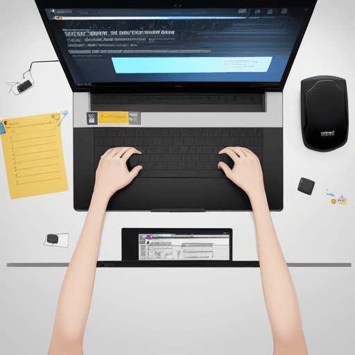 AI generated: **Prompt:**

"Create a detailed analysis on the ideal speed requirements for personal computers in r...
