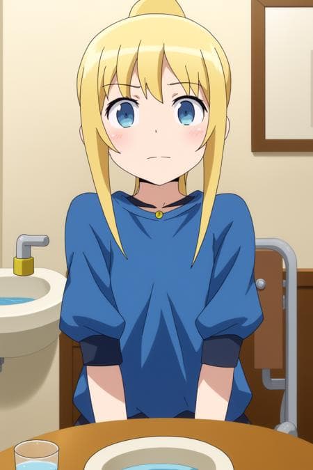 Oreimo | Bridget Evans | PDXL