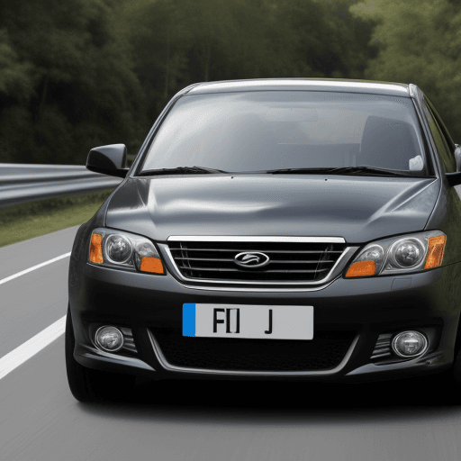 AI generated: car
