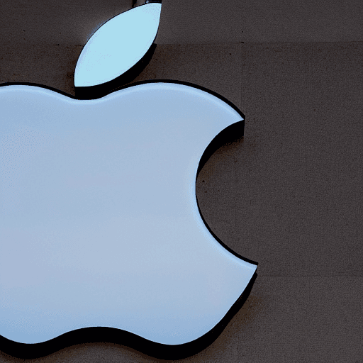 AI generated: Apple Built Its Empire With China. Now Its Foundation Is Showing Cracks.
