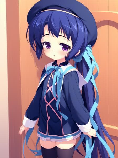 神倉渚 Pony XL kamikura nagisa （Yurine ~Onee-sama ga Oshiete Kureta~)