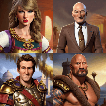 Civilizations 6 Diffusion - Image 3