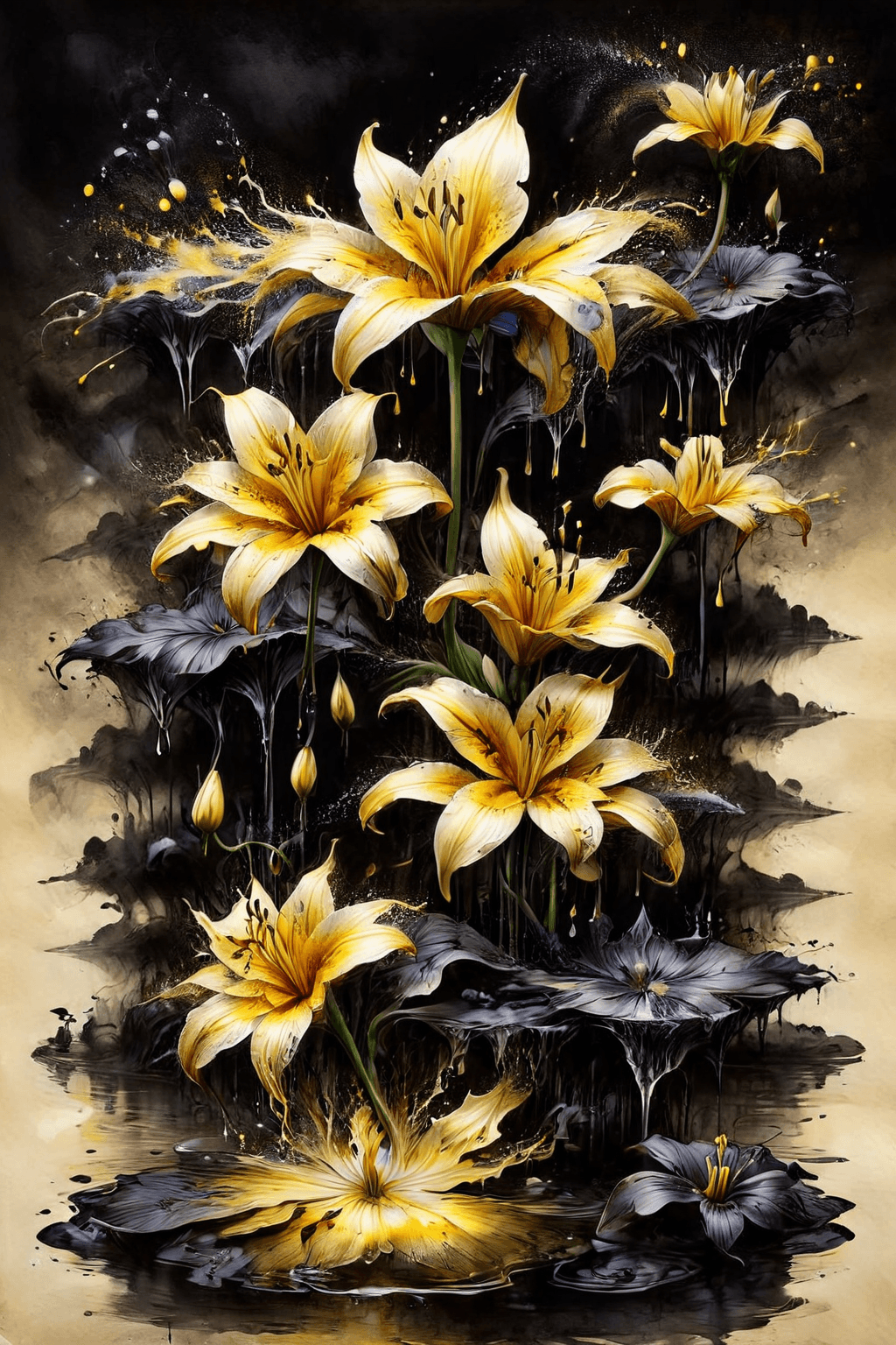 AI generated: cinematic, . 35mm, fantasy art, dream like, ethereal, professional, 64k, highly detailed, overall de...