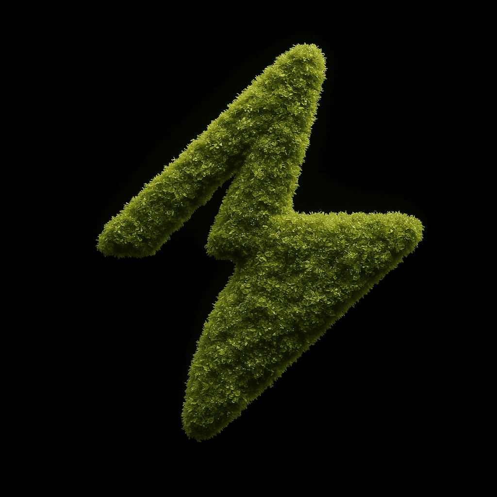 AI generated: ChatGPT JSON:

{
  "title": "Moss Bolt",
  "styleAesthetic": {
    "overallVibe": "Natural and ...