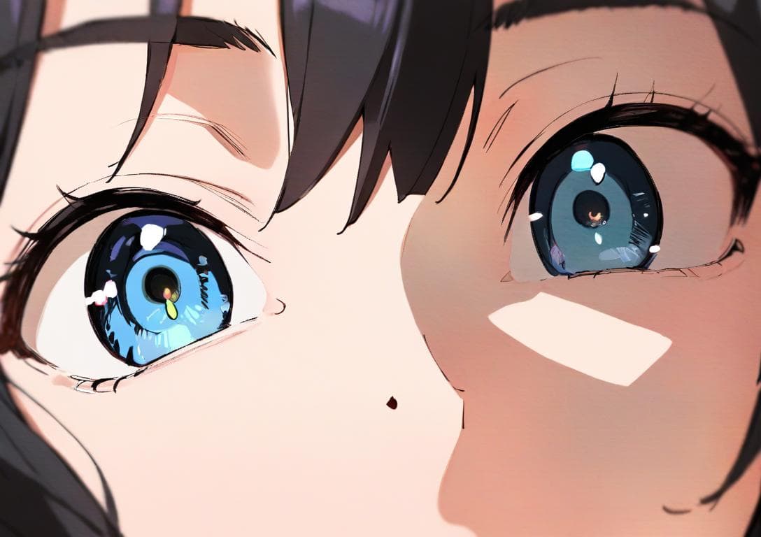 doujin/manga artist style