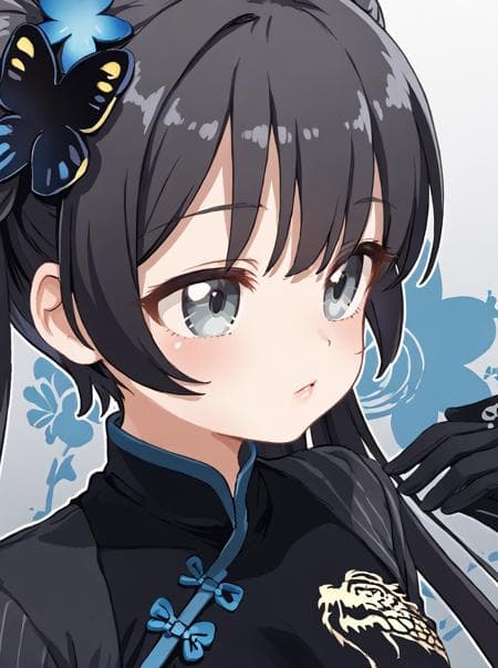 Character [Blue Archive (no style)] - Image 1