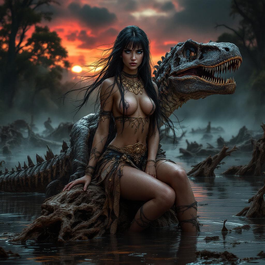 AI generated: Hyper realistic, photo realism, High Contrast, insanely detailed and intricate, elegant, ornate, sup...