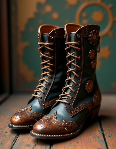 Flux Steampunk - Image 5
