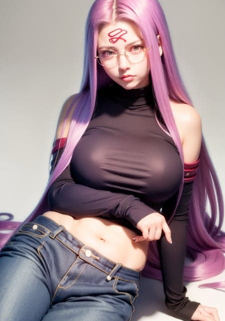 medusa (rider) (fate) 美杜莎