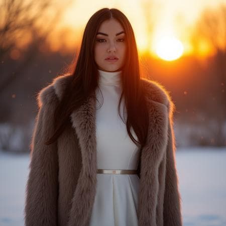 Sasha Grey - Flux1.D - Image 2