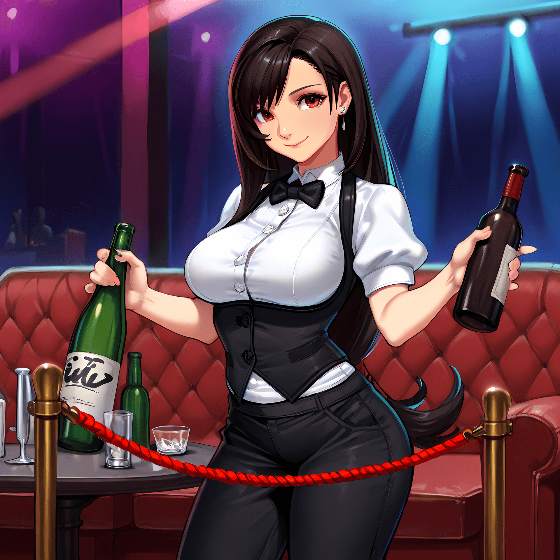 VIP Section - Image 1